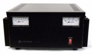 Motorola Rack Mounted DC Linear Power Supply 55 Amps DSRM50M