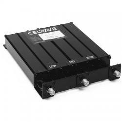 0185417U06 Motorola UHF Duplexer 110 Watt