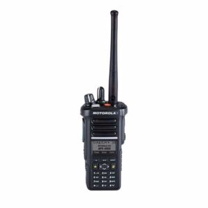 Motorola APX 4000 Flat Rate Radio Repair