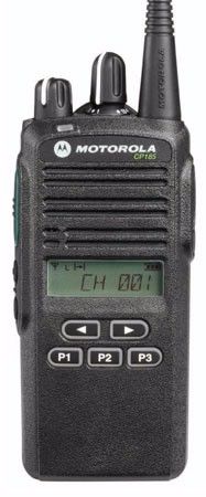 Motorola CP185 Repair