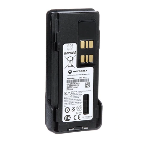 Original PMNN4493A IMPRES 3000 mAh Li-Ion Battery