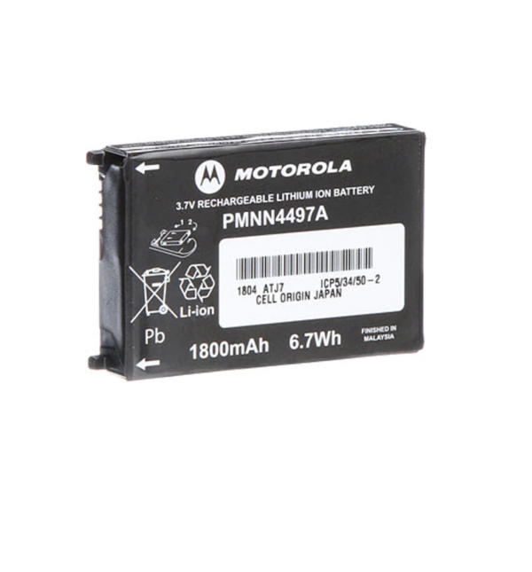 PMNN4497 Battery Li-ion, 1800 mAh