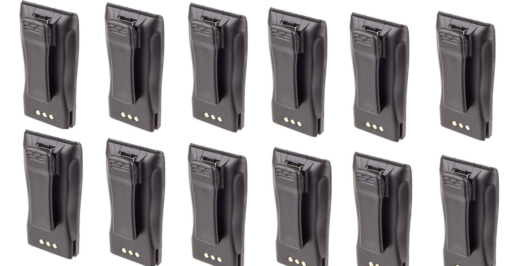Ten Pack of NNTN4851A Battery NIMH 1400 mAh STD