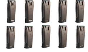 Ten Pack of PMNN4450AR PMNN4450 - Motorola Original Battery 2800 mAh LiIon