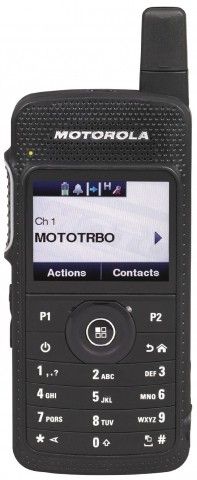 Motorola TRBO SL7550e Repair