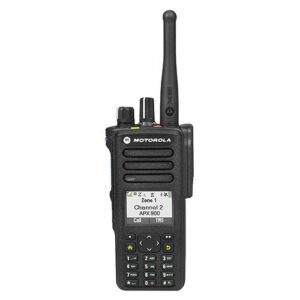 Motorola APX 900 Flat Rate Radio Repair
