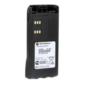 Ten Pack HNN9009AR Battery NiMH 1900 mAh 7.5V