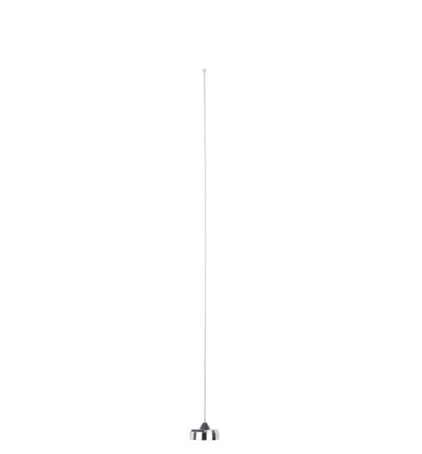 0180352A08 - Mobile High-Band 1/4-Wave VHF Antenna,144–165 MHz