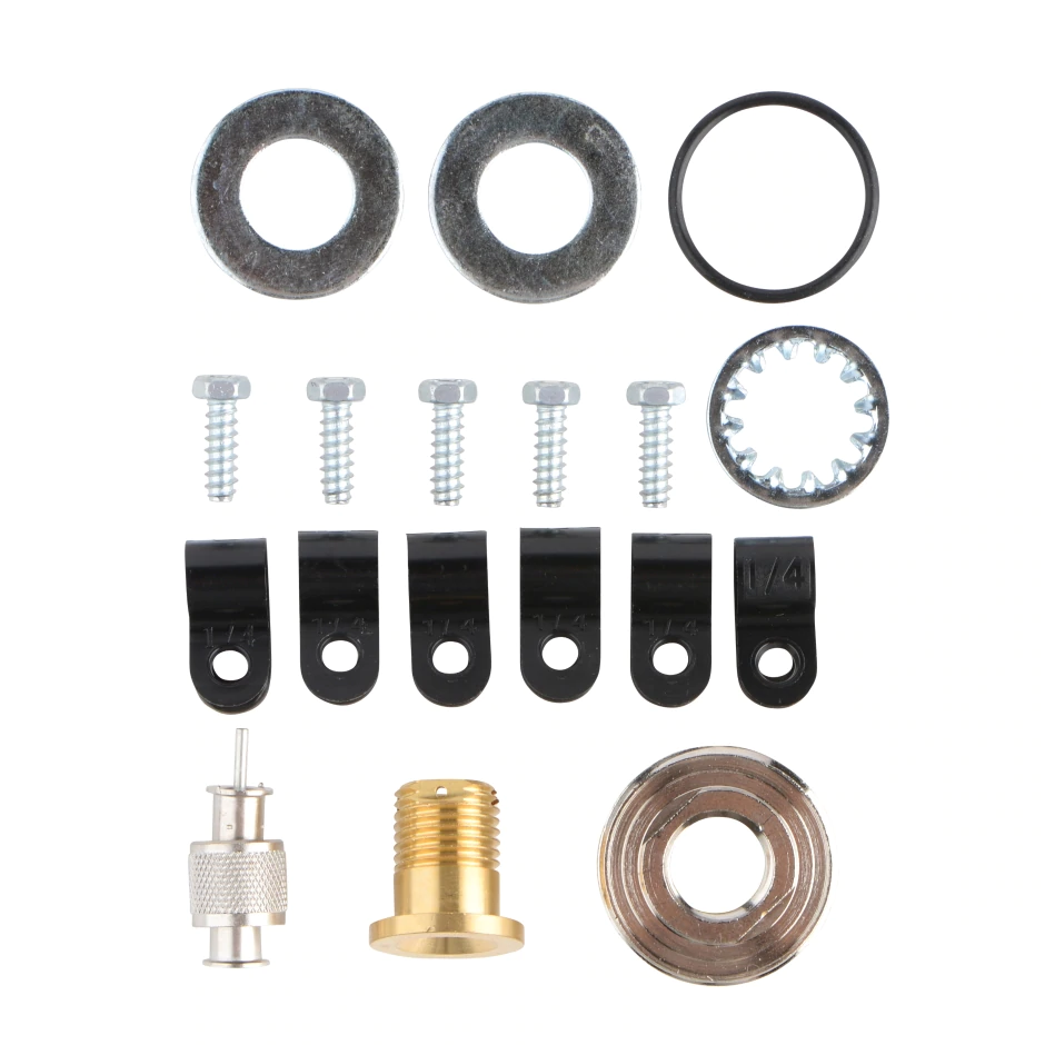 0180355A50 - Motorcycle Antenna Installation Kit