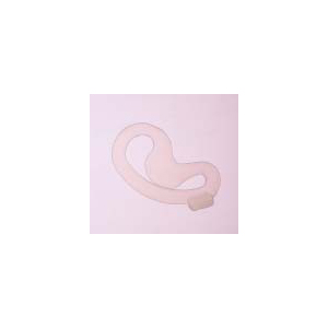 0180358B37 Clear Large Earholder