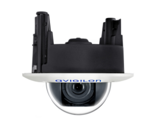 Avigilon 1.0C-H4A-DC2 IP Dome camera