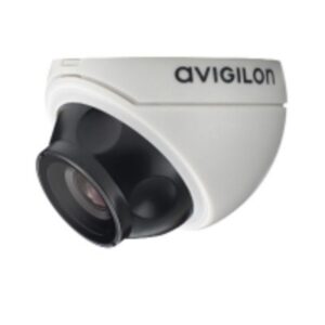 1.0-H3M-DC1-BL 1.0 Megapixel (720p) Indoor In-Ceiling Micro Dome