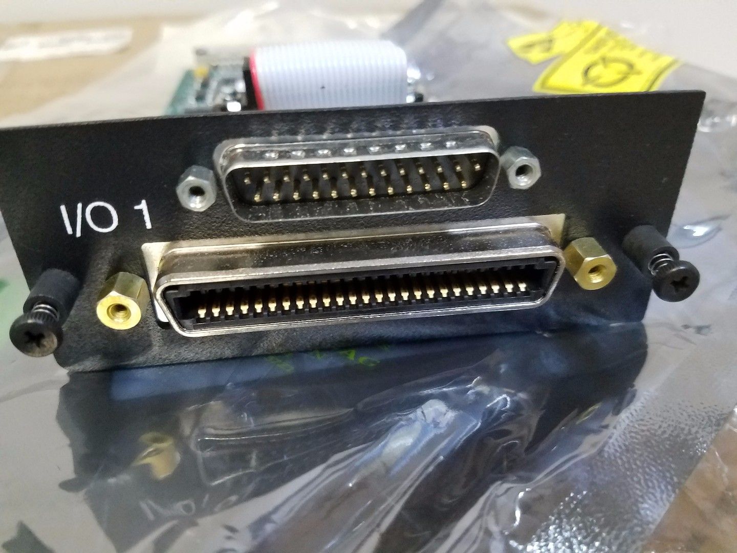 MCC Series Console I/O Controller Card