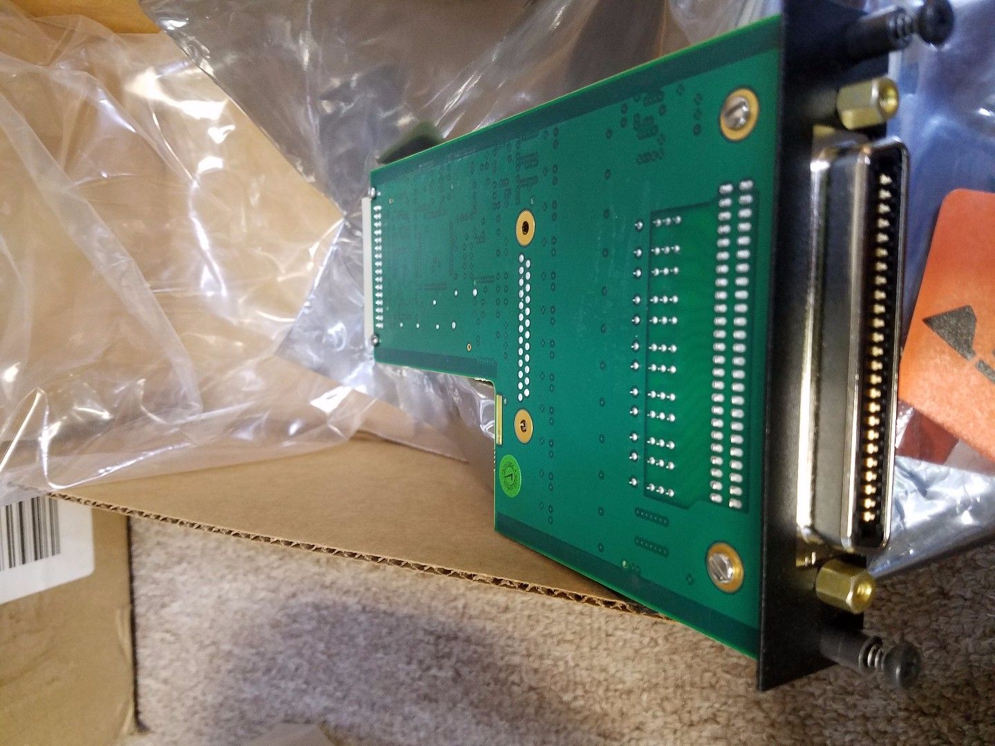 MCC series Console I/O module