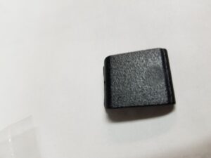 PMDN4022AR BPR40 Radio Navy Battery Latch & Shaft