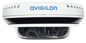 Avigilon - 24C-H4A-3MH-180 (Single Imager)