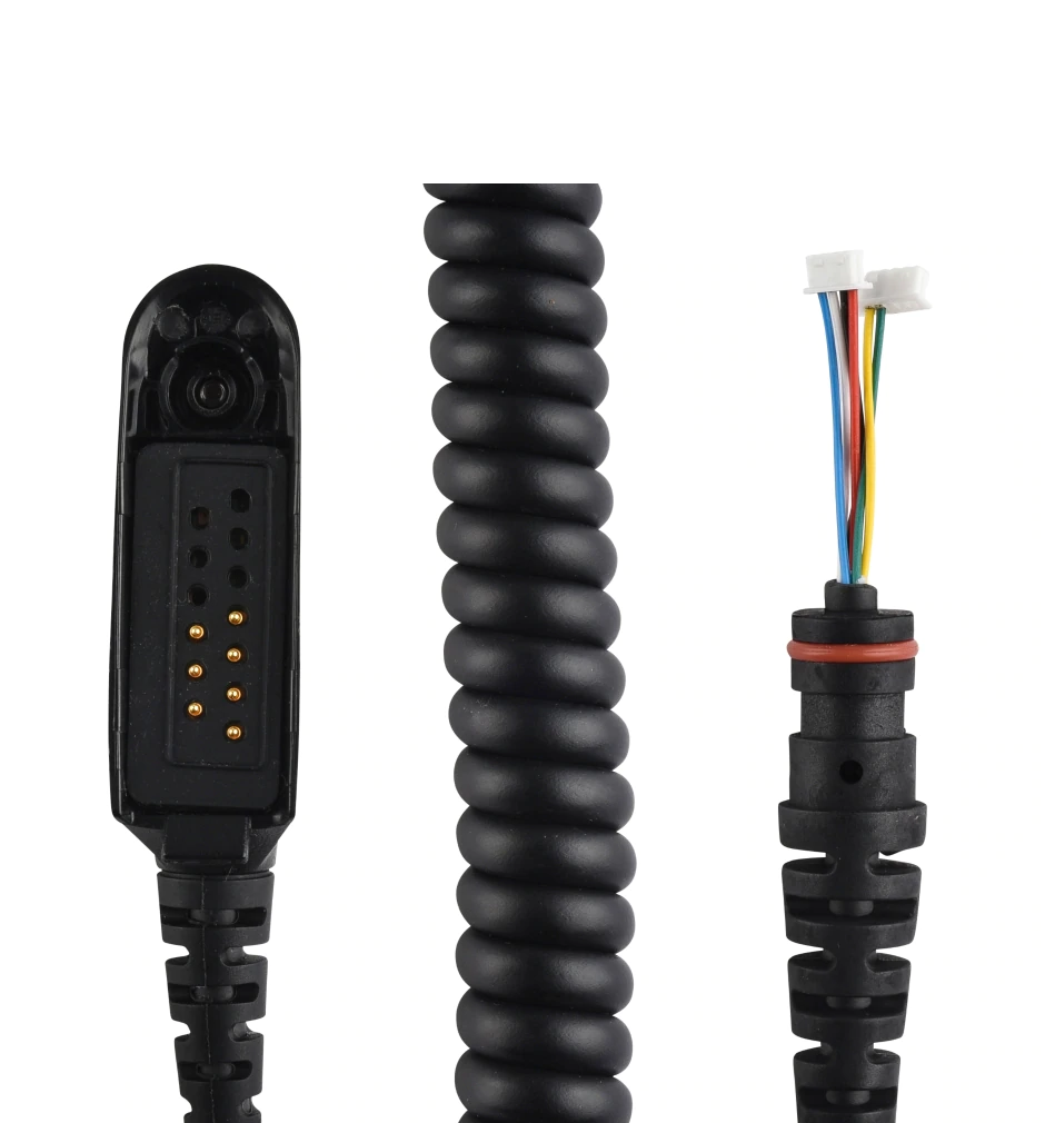 3015829H01 Replacement Cable for Remote Speaker Microphone (PMMN4021)