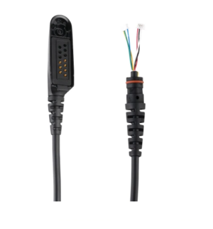 3071504L01 - Waris Remote Speaker Microphone Cable