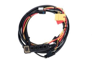 3075217A02 Motorcycle Remote Control cable for 05 head