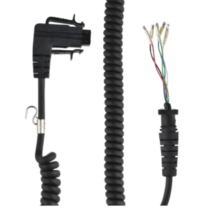 3080223J01 - Radio Cable 6-Pin, 5-Wire