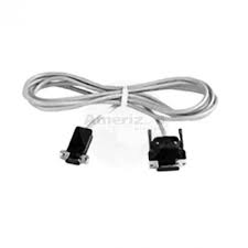 Motorola 3080369B72: Cable for Rib to PC 9-pin