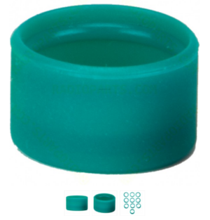 Motorola 32012144003 Green Antenna Marker 10PK