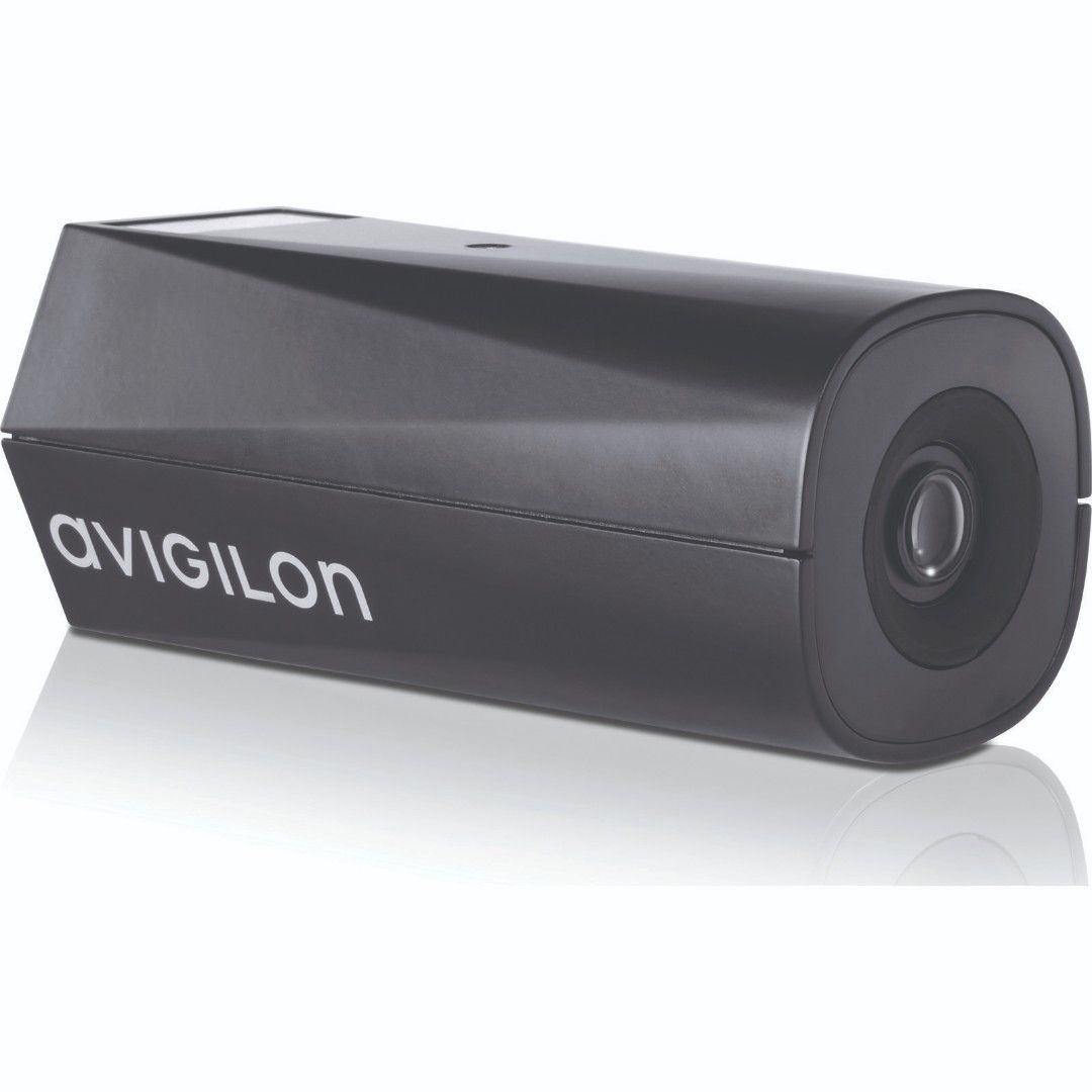 Avigilon 3.0C-H4A-B1-B 3Mp Box Camera Video Analytics WDR