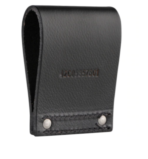 Leather Swivel Belt Loop