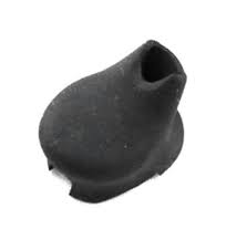 EARTIP MEDIUM BLK PK10