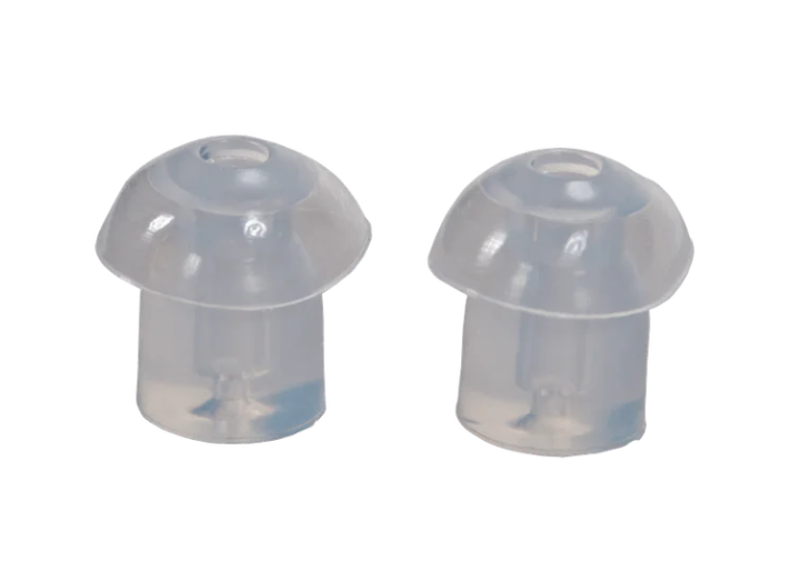 MOTOROLA 5080370E97 Eartip. Standard clear.