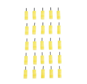 Motorola 5080384F72 replacement foam plugs 50 packs