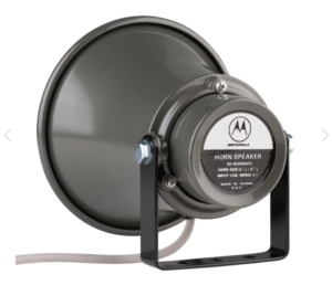 Public Address Speaker, 5W, 4 ohm