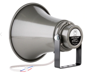 Public Address Speaker, 15W, 8 ohm