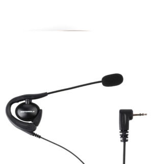 Earpiece With Boom Microphone (VOX)