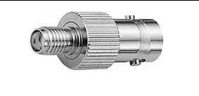 Female SMA to BNC Adapter