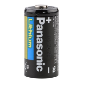 Monofluoride 3V Battery
