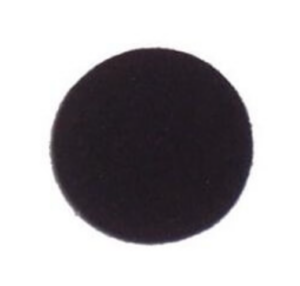 Motorola 7580372E11 Single Replacement Foam Ear Cushion for BDN6720A