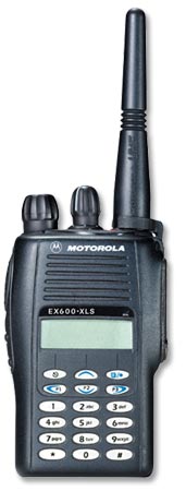 Motorola EX600XLS 403-470Mhz 160 Channel AAH38RDHH9DU6_N