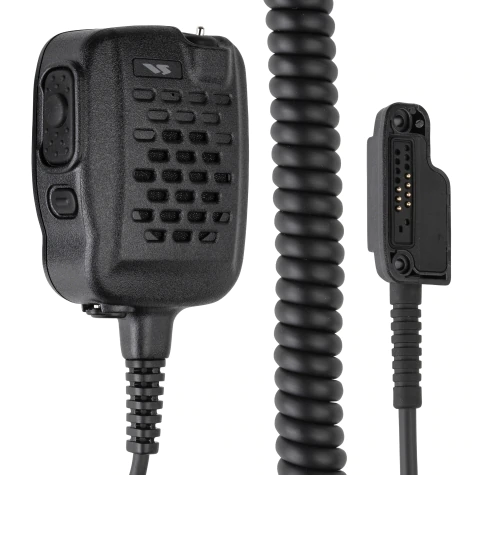 MH-50C7A Microphone with toggle switch