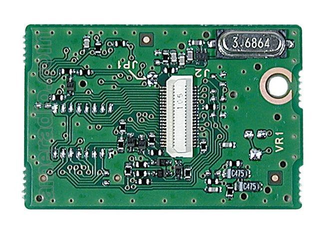 FIF-7A Interface Board (for VX-4000 / 5500 / 6000 with FVP-25, FVP-35,