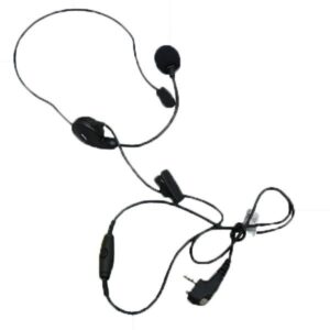 VH-115S Lightweight Headset w/ Boom