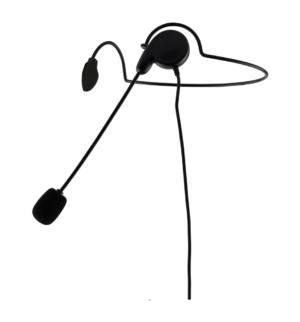 Ultra-Lightweight Headset