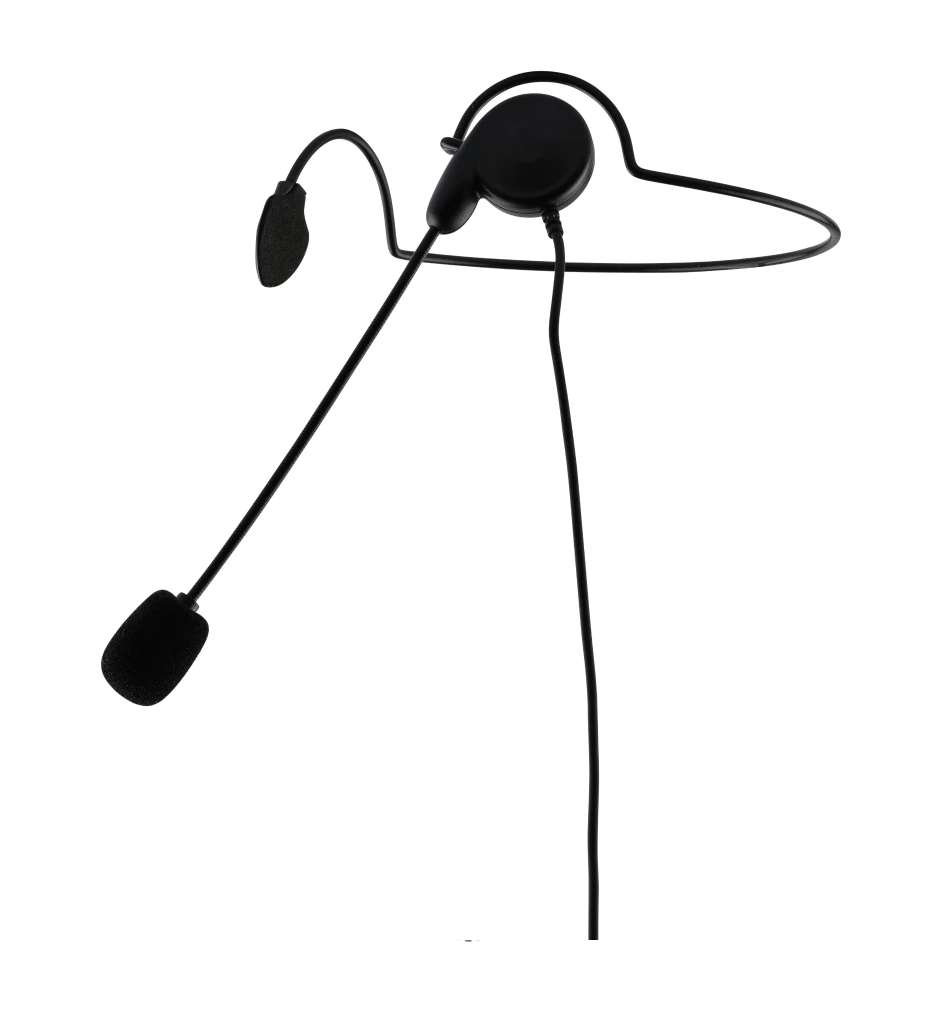 Ultra-Lightweight Headset