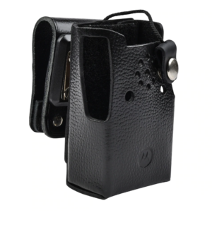 AAM03X514 LCC-261SH Leather case with swivel belt loop (FNB-V134LI-UNI)