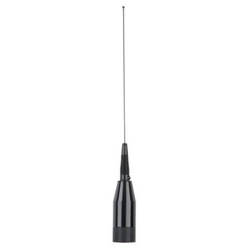 ANTENNA, WHIP,ALL BAND FLEXIBLE-V/U/7800, MOBILE, 17 FT, QMA