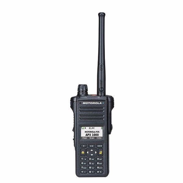 Motorola XPR 7550e MOTOTRBO Radio