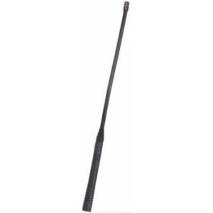 ATV-10A High Gain Antenna, 145-155MHz (Red) / 10.5"