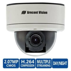 Arecont Vision AV2255AM 1080p Day/Night IP MegaDome