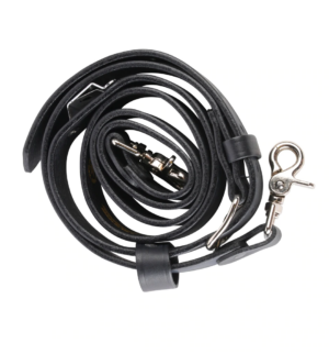 AY000229A01 Boston Leather Fireman's Radio Strap (XL)