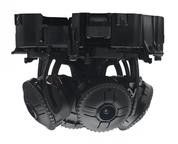 Avigilon 12W-H3-4MH-DO1 O/D 4x 3Mp Surface Multisensor Dome